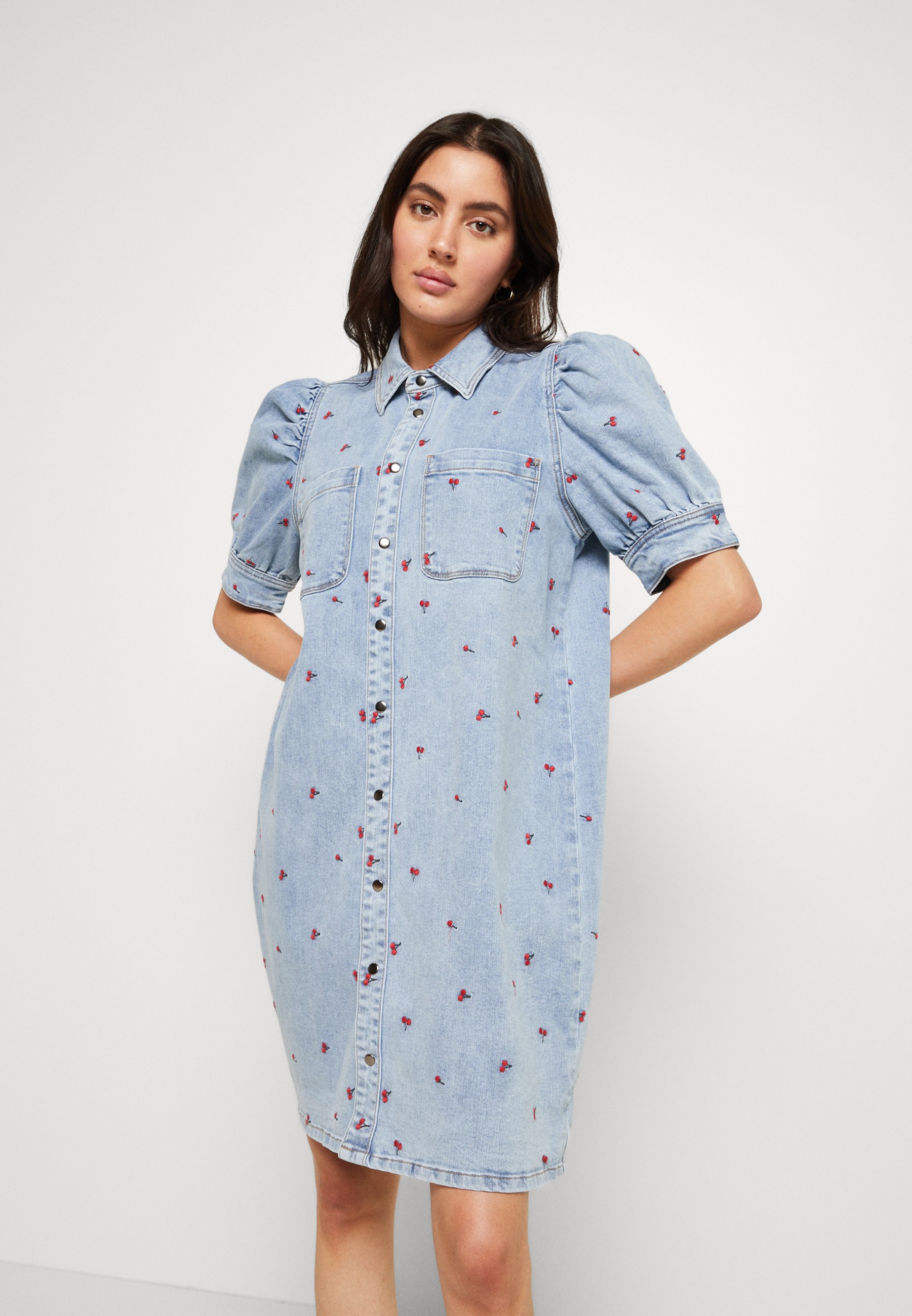 Sofie schnoor jeanskleid Clearance